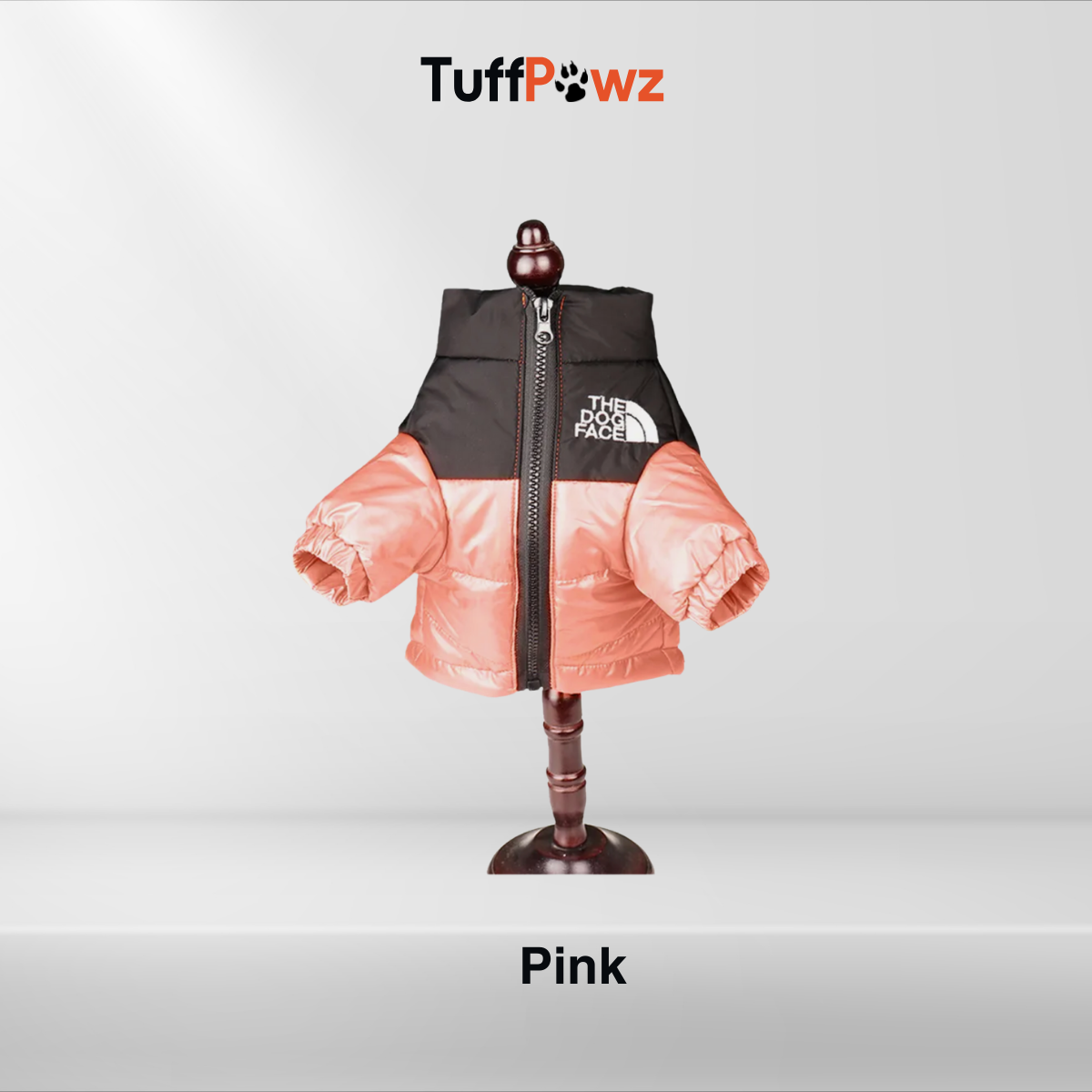 GlowGuard Puffer Jacket