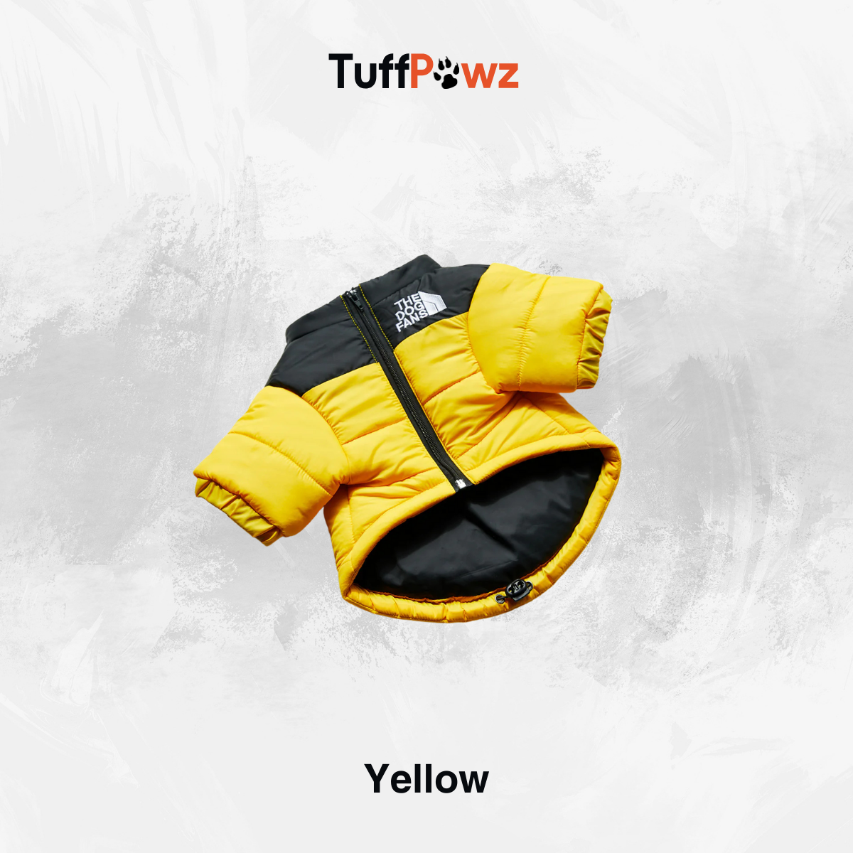 GlowGuard Puffer Jacket
