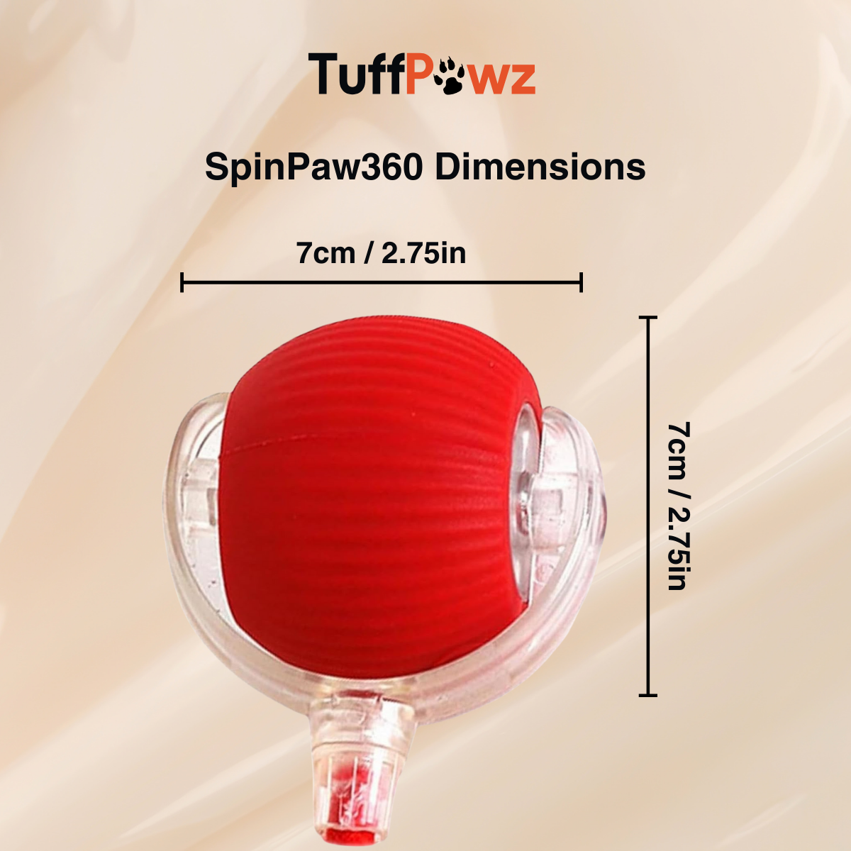 SpinPaw360