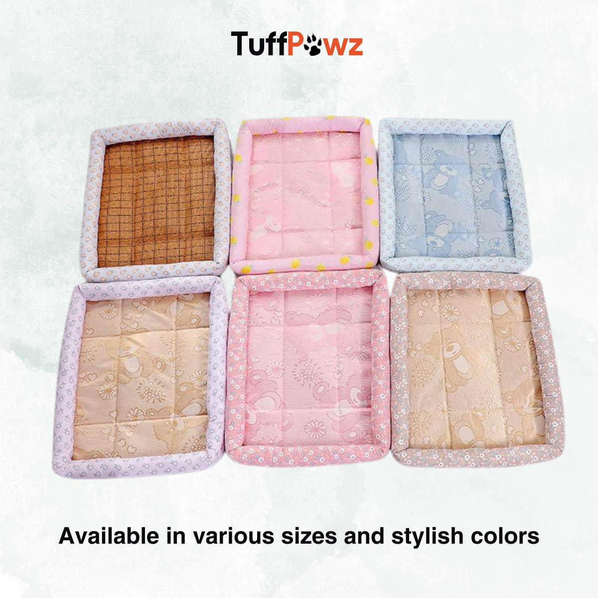 BreezyPawz Silk Mat
