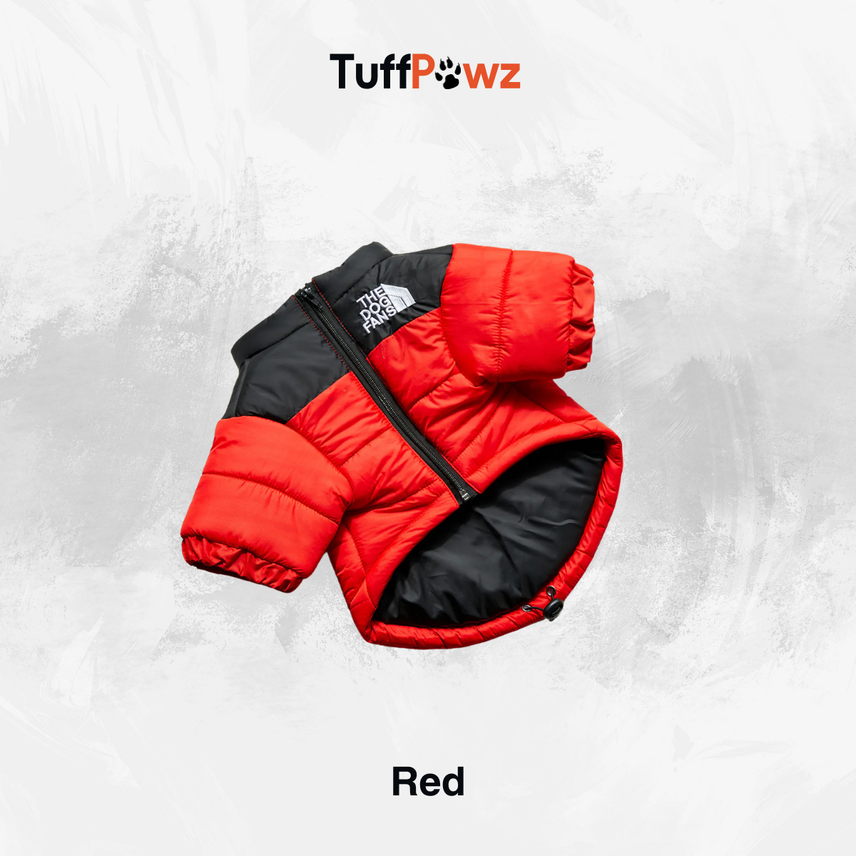 GlowGuard Puffer Jacket