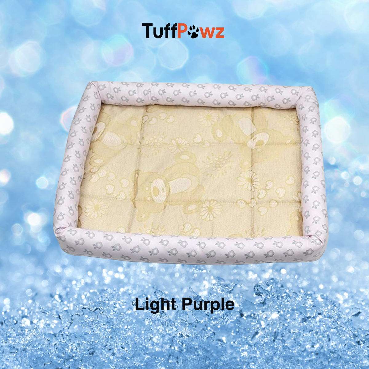 BreezyPawz Silk Mat
