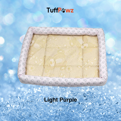 BreezyPawz Silk Mat