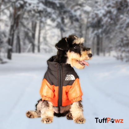 GlowGuard Puffer Jacket