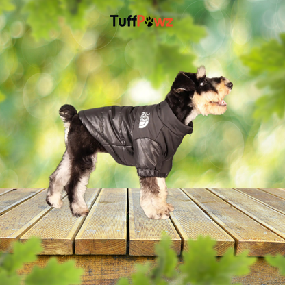GlowGuard Puffer Jacket