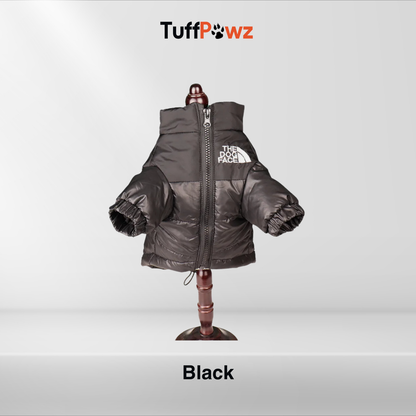 GlowGuard Puffer Jacket