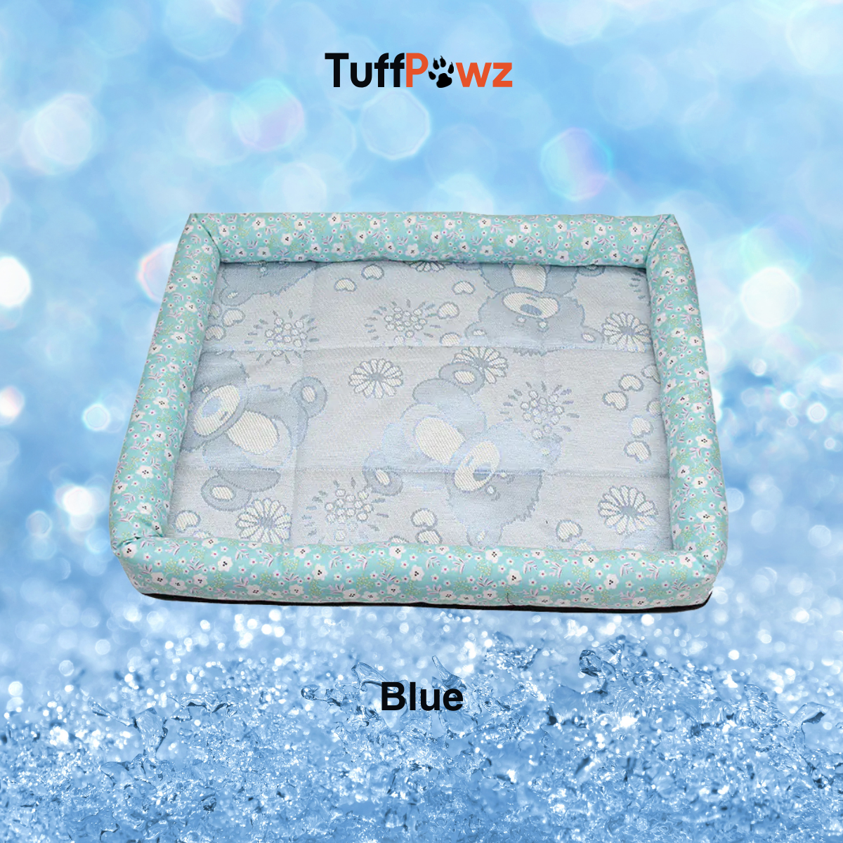 BreezyPawz Silk Mat