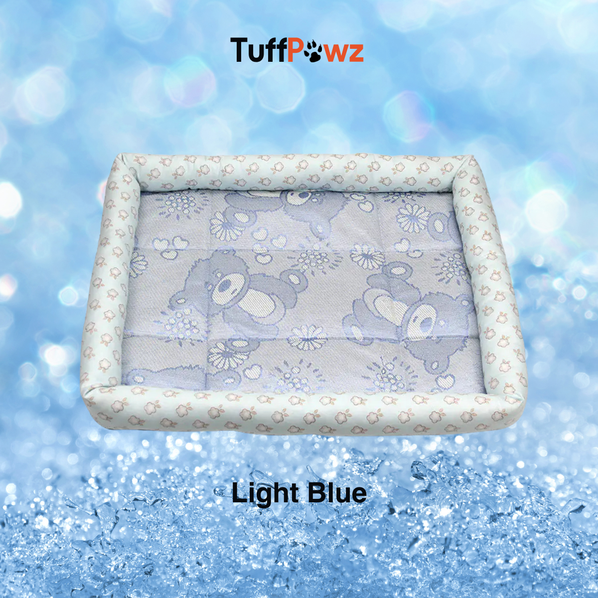 BreezyPawz Silk Mat