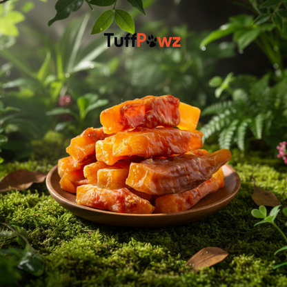 Nutri Poultry & Veg Bites